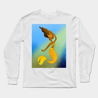 Mermay: Sun Long Sleeve T-Shirt